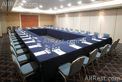 HCC Montblanc Hotel 12